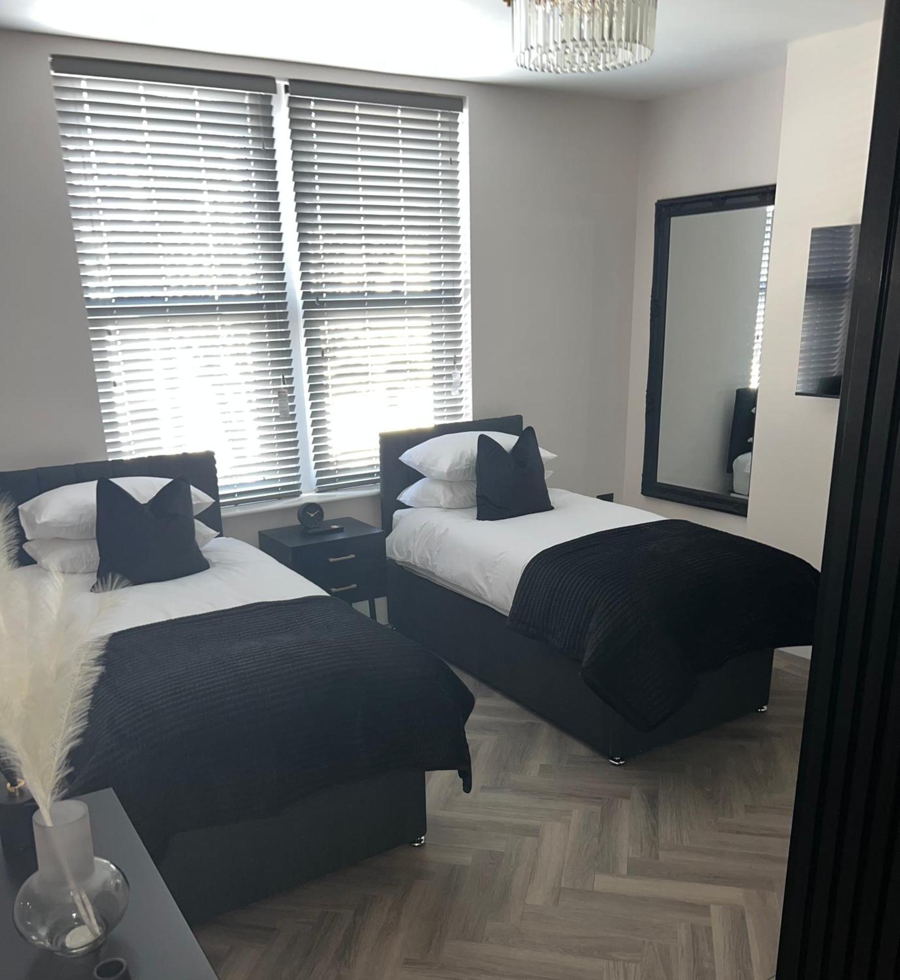 128 Anfield Road Hotel Liverpool Værelse billede