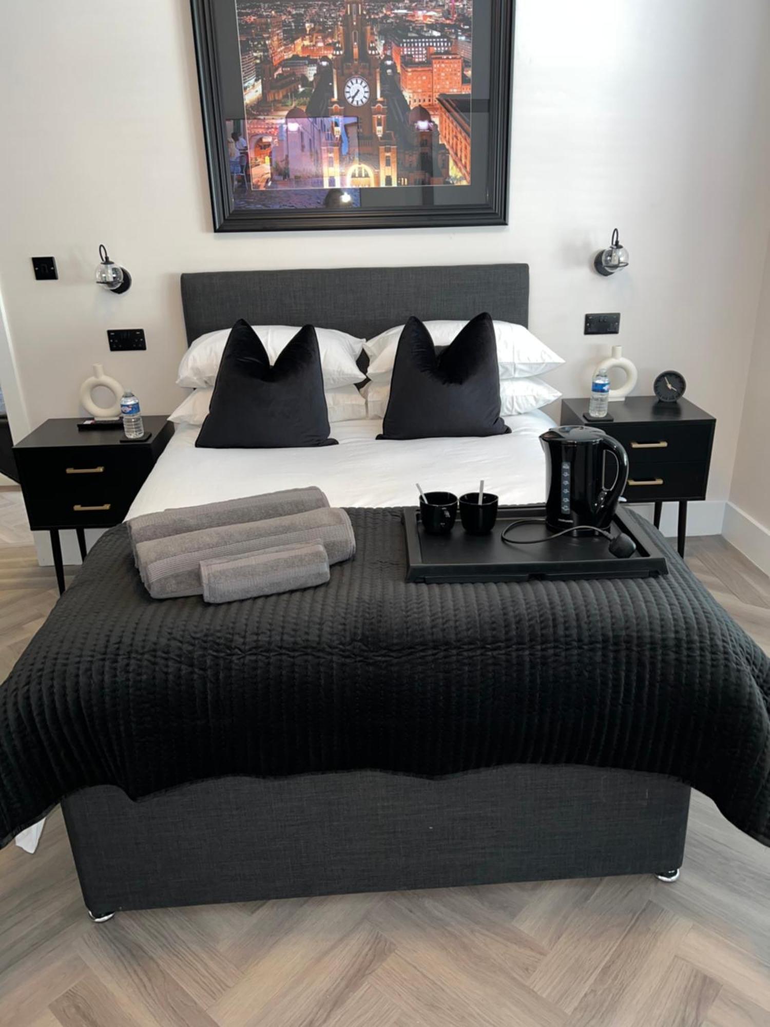 128 Anfield Road Hotel Liverpool Eksteriør billede